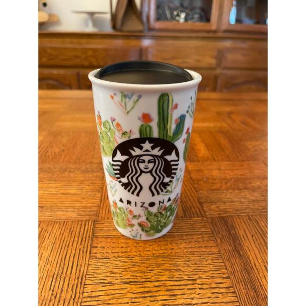Starbucks ARIZONA travel mug 12 ounces